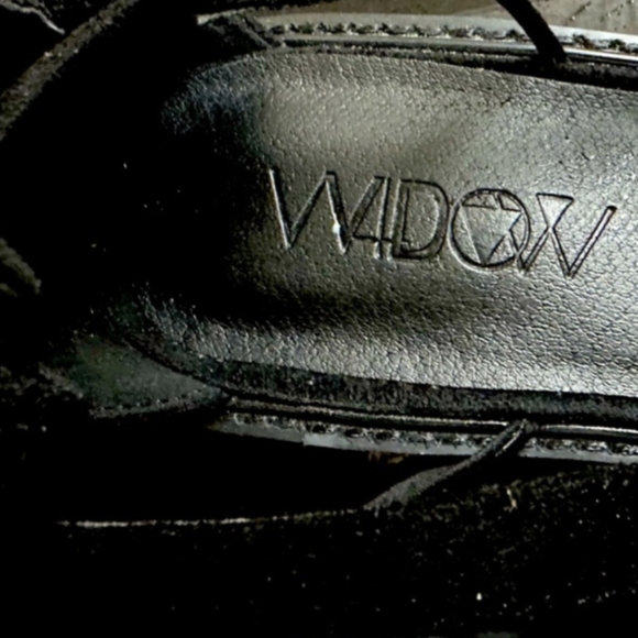 Widow from Dolls Kill Among the Vines Gladiator Sandals - Picture 4 of 12